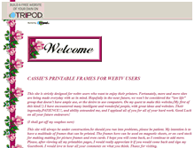Tablet Screenshot of csamp.tripod.com