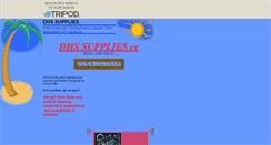 Desktop Screenshot of dhssupplies.tripod.com