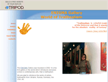 Tablet Screenshot of enigma-gallery.tripod.com