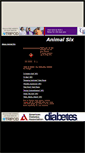 Mobile Screenshot of animalsix.tripod.com