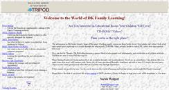 Desktop Screenshot of dkfamily.tripod.com