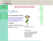 Tablet Screenshot of hardwickcoa.tripod.com