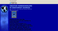 Desktop Screenshot of creativehsnw.tripod.com