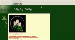 Desktop Screenshot of mytoybulldogs.tripod.com