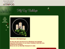 Tablet Screenshot of mytoybulldogs.tripod.com