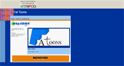 Desktop Screenshot of fat21toon.tripod.com