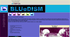 Desktop Screenshot of bluedism.tripod.com