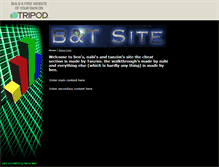 Tablet Screenshot of beno113.tripod.com