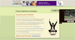 Desktop Screenshot of amalawi.tripod.com