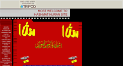 Desktop Screenshot of hashmat.tripod.com