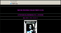 Desktop Screenshot of cinemamusica304.tripod.com