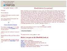 Tablet Screenshot of blindone.tripod.com
