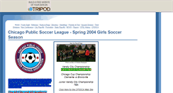 Desktop Screenshot of cpsl-spring-2004.tripod.com