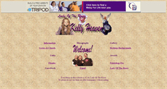 Desktop Screenshot of kellyheaven.tripod.com