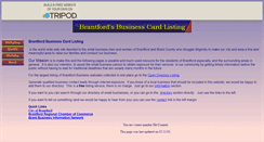 Desktop Screenshot of brantfordbiz.tripod.com