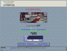 Tablet Screenshot of chrisfreu.tripod.com