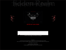 Tablet Screenshot of bhrealms.tripod.com