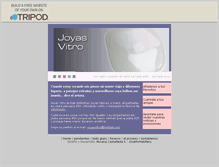 Tablet Screenshot of joyasvitro.tripod.com