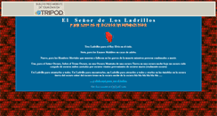 Desktop Screenshot of ladrillos.tripod.com