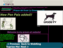 Tablet Screenshot of lagreeneyes31.tripod.com