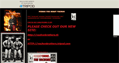 Desktop Screenshot of pierrethebeastvachon.tripod.com