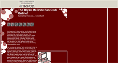 Desktop Screenshot of bmfc0.tripod.com