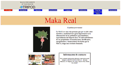Desktop Screenshot of macaperu.tripod.com