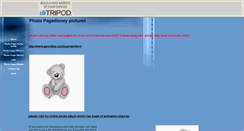 Desktop Screenshot of joey-anne.tripod.com