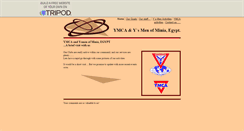 Desktop Screenshot of miniaymca.tripod.com