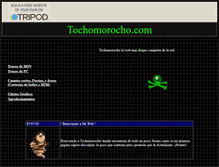 Tablet Screenshot of evil09.mx.tripod.com