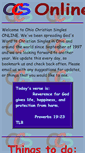 Mobile Screenshot of followingjesus.tripod.com