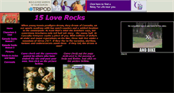 Desktop Screenshot of 15love1.tripod.com