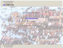 Tablet Screenshot of inc-pasugo.tripod.com