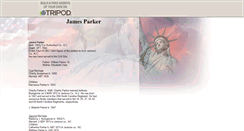 Desktop Screenshot of jamesparker1805.tripod.com