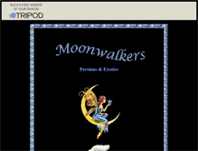 Tablet Screenshot of moonwalkers0.tripod.com