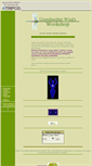 Mobile Screenshot of grandmotherwind.tripod.com