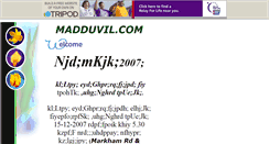 Desktop Screenshot of kannan1-lizard-dood.tripod.com