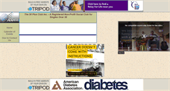 Desktop Screenshot of 30plusclubinc.tripod.com