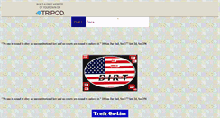 Desktop Screenshot of dirtline.tripod.com