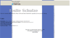 Desktop Screenshot of portia.tripod.com