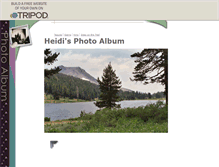 Tablet Screenshot of heidi584.tripod.com