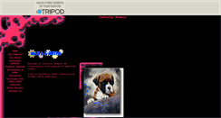 Desktop Screenshot of infinityboxers.tripod.com