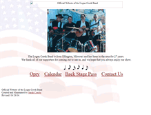 Tablet Screenshot of logancreekband.tripod.com