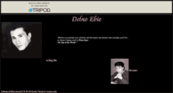 Desktop Screenshot of delno.ebie.tripod.com