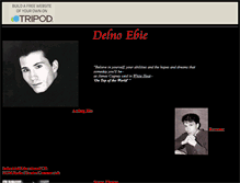 Tablet Screenshot of delno.ebie.tripod.com