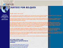 Tablet Screenshot of bilquisfatima.tripod.com