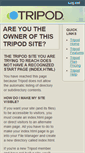 Mobile Screenshot of easyinsure.tripod.com