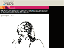 Tablet Screenshot of goodgirl300.tripod.com