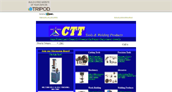 Desktop Screenshot of ctt-tool.tripod.com