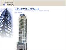 Tablet Screenshot of grandsohomkti.tripod.com